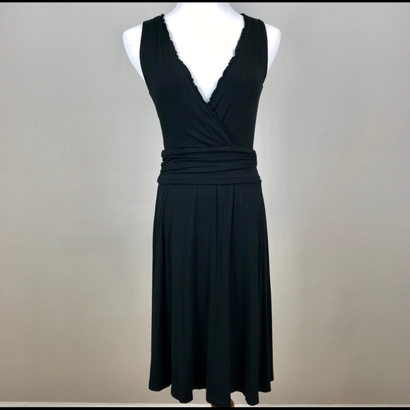 Jillian Jones Black Dress Size S - Picture 1 of 8